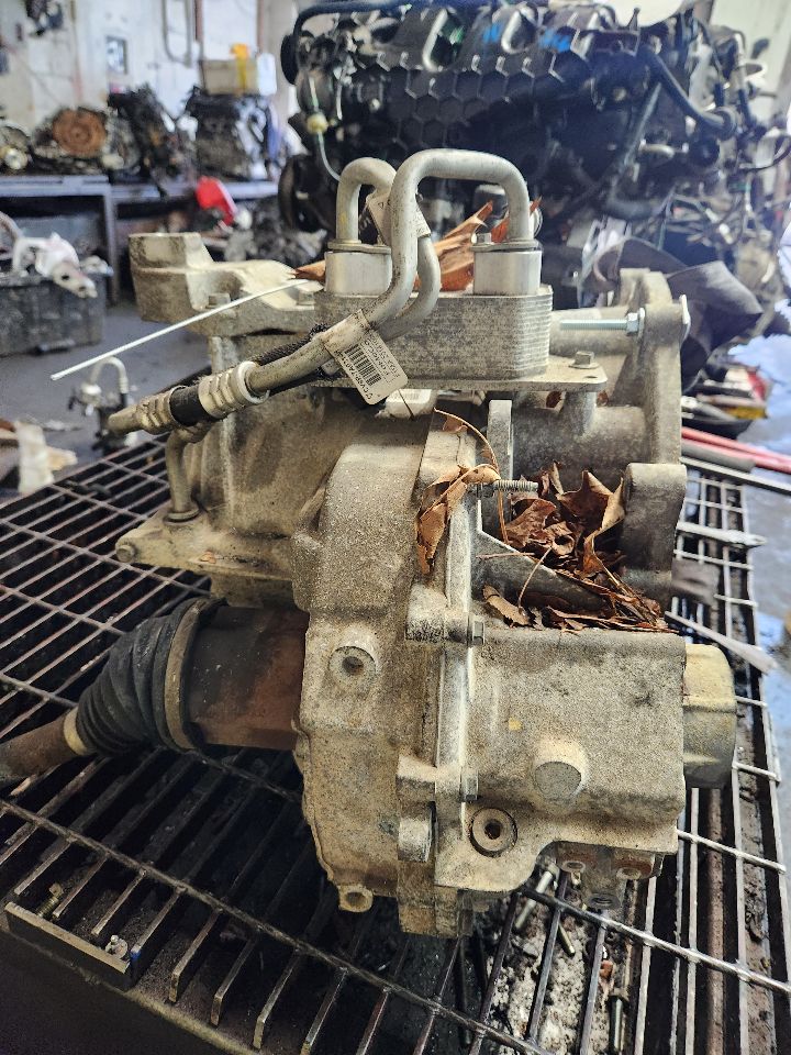 2015 FORD ESCAPE Transmiss,Transaxle - 487573 — photo 4