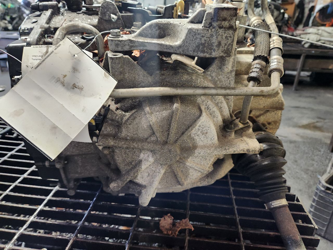 2015 FORD ESCAPE Transmiss,Transaxle - 487573 — photo 5