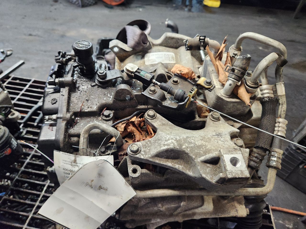 2015 FORD ESCAPE Transmiss,Transaxle - 487573 — photo 6