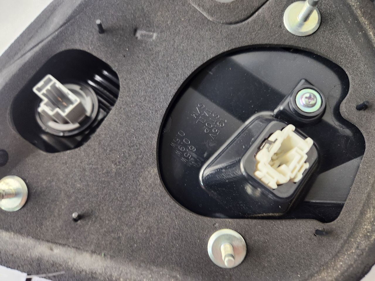 2015 HONDA CIVIC Right TAIL LAMP - 487579 — photo 4