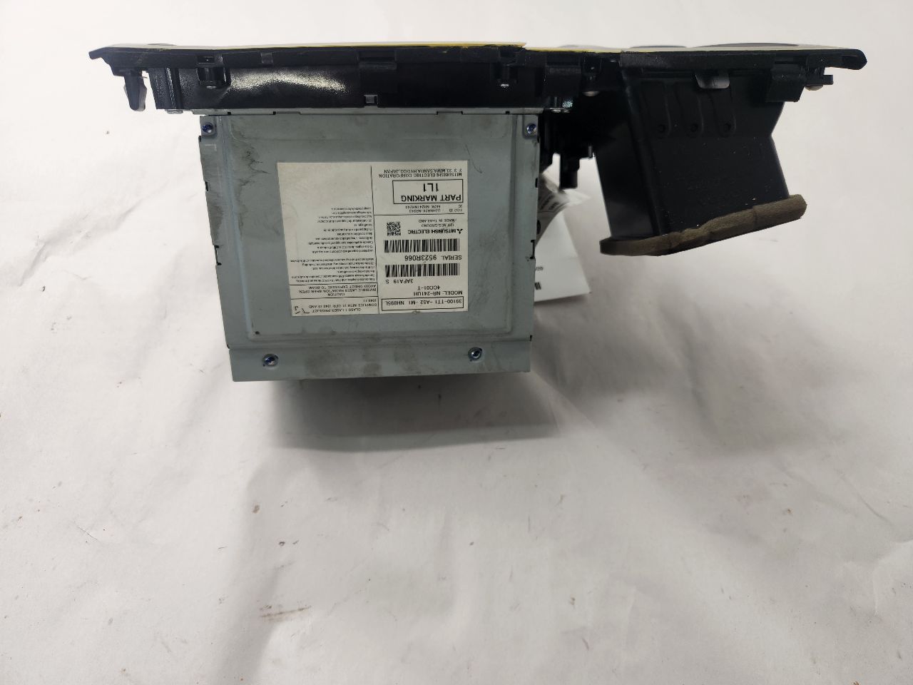 2015 HONDA CIVIC Radio Audio - 487580 — photo 2