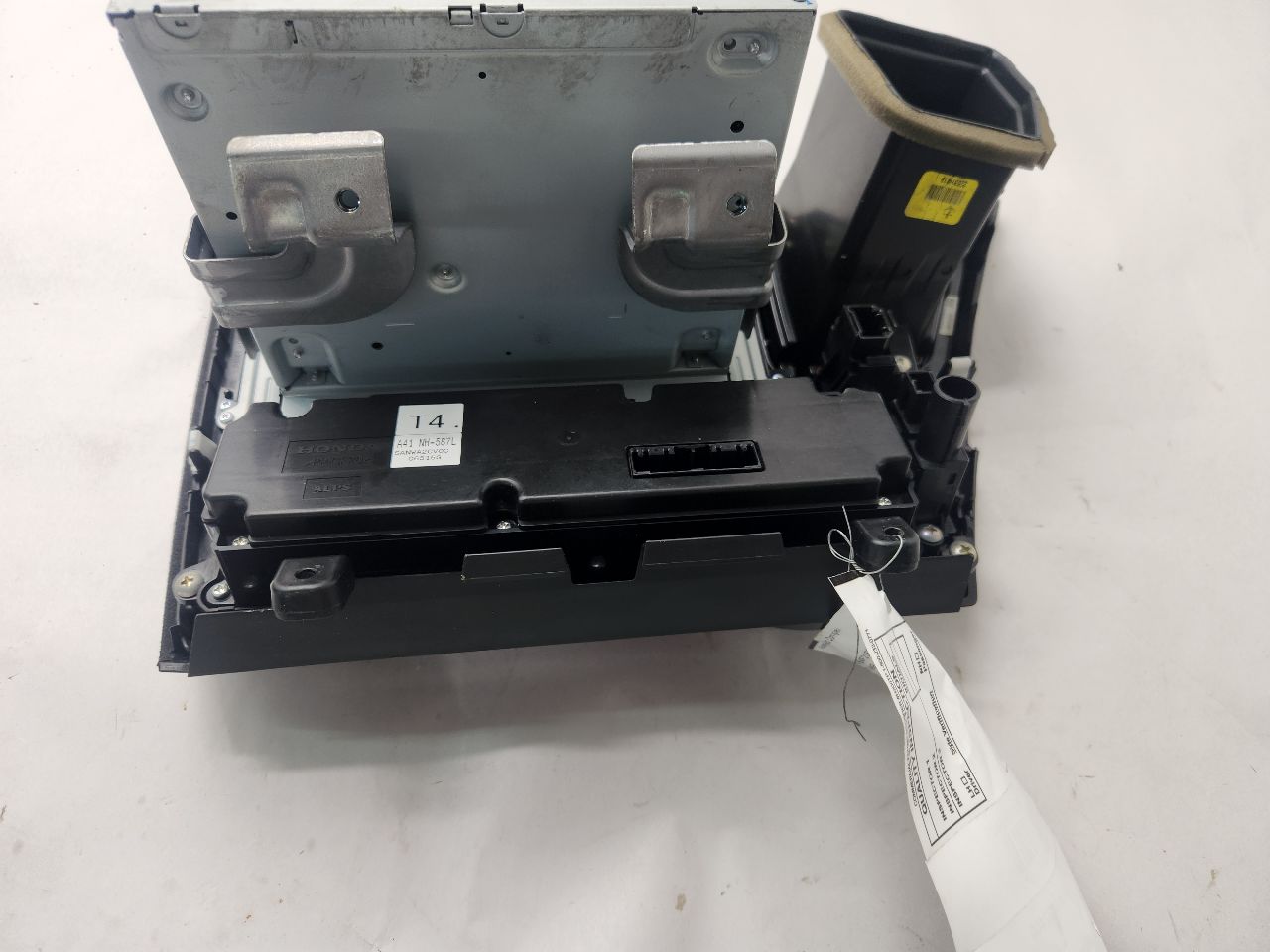 2015 HONDA CIVIC Radio Audio - 487580 — photo 8