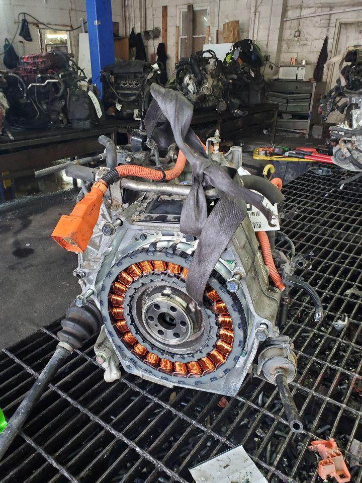 2015 HONDA CIVIC Transmiss,Transaxle - 487582