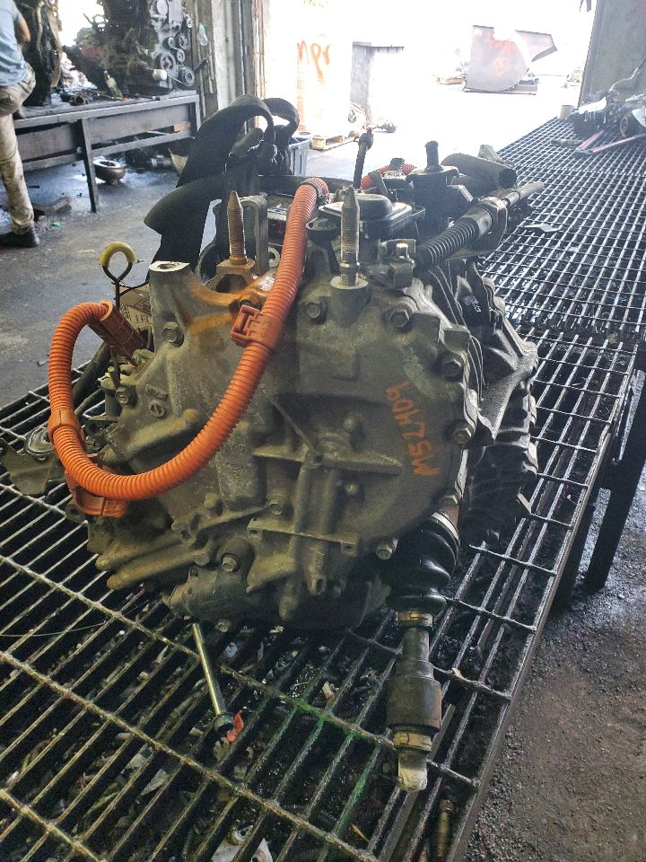 2015 HONDA CIVIC Transmiss,Transaxle - 487582 — photo 4