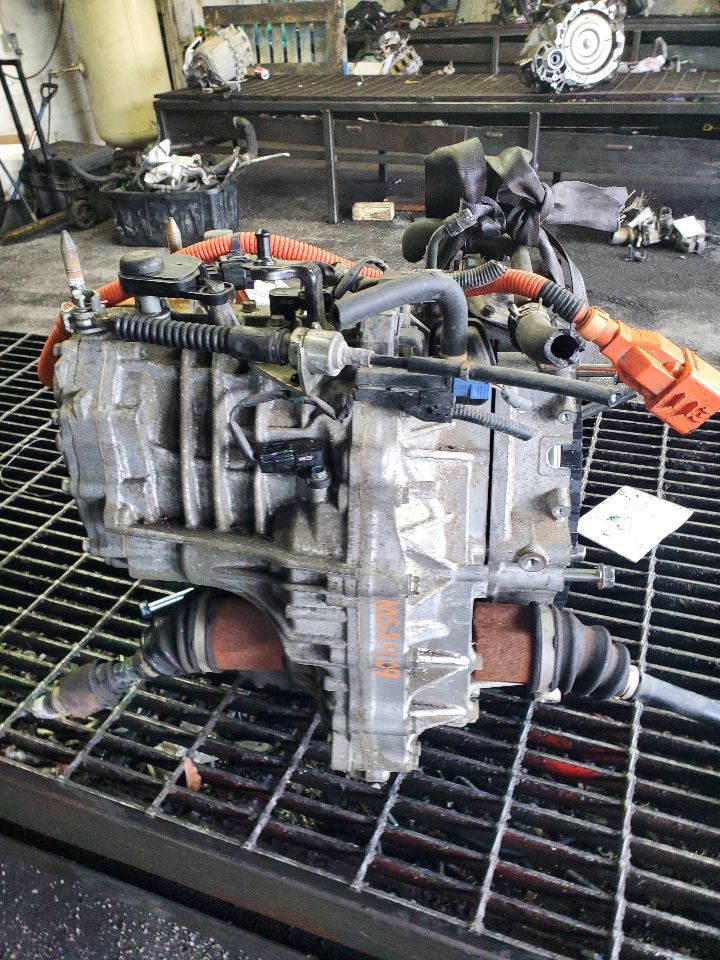 2015 HONDA CIVIC Transmiss,Transaxle - 487582 — photo 5