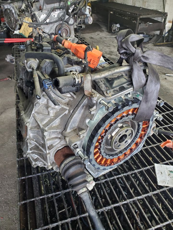 2015 HONDA CIVIC Transmiss,Transaxle - 487582 — photo 6
