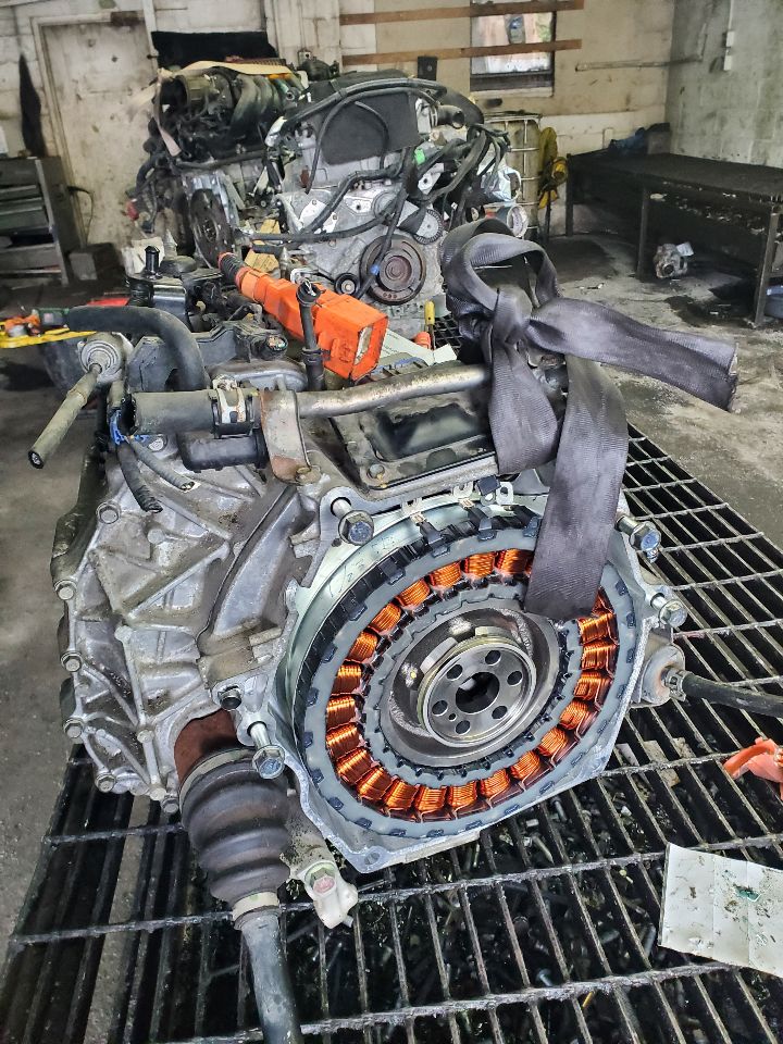 2015 HONDA CIVIC Transmiss,Transaxle - 487582 — photo 7