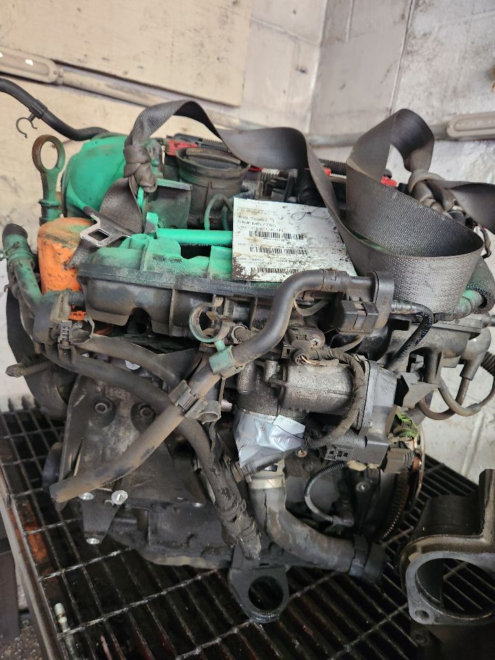 2011 VOLKSWAGEN CC ENGINE ASSEMBLY - 487589 — photo 1