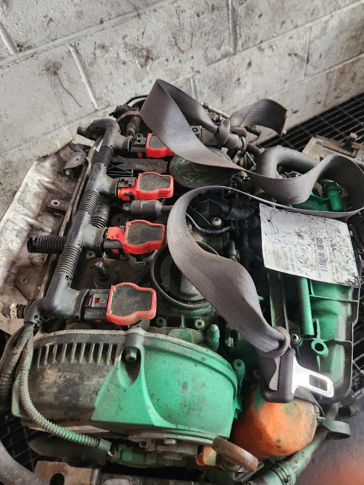 2011 VOLKSWAGEN CC ENGINE ASSEMBLY - 487589 — photo 3