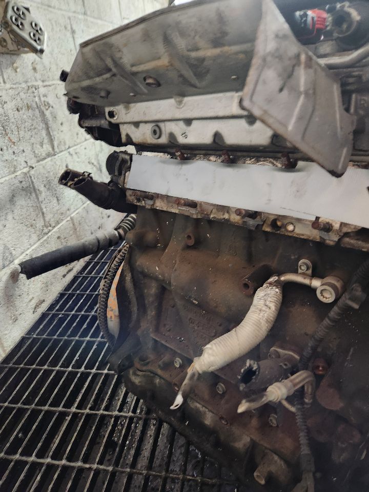 2011 VOLKSWAGEN CC ENGINE ASSEMBLY - 487589 — photo 4