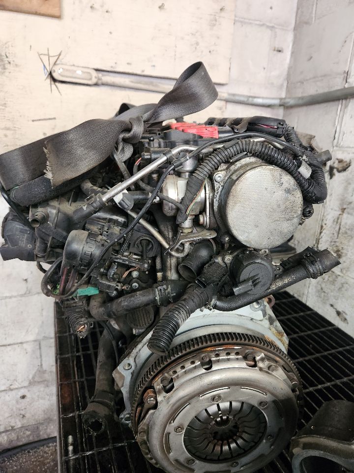 2011 VOLKSWAGEN CC ENGINE ASSEMBLY - 487589 — photo 5