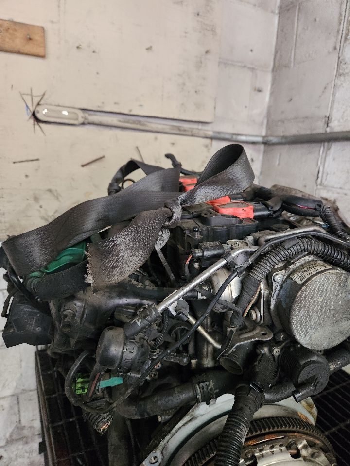 2011 VOLKSWAGEN CC ENGINE ASSEMBLY - 487589 — photo 6