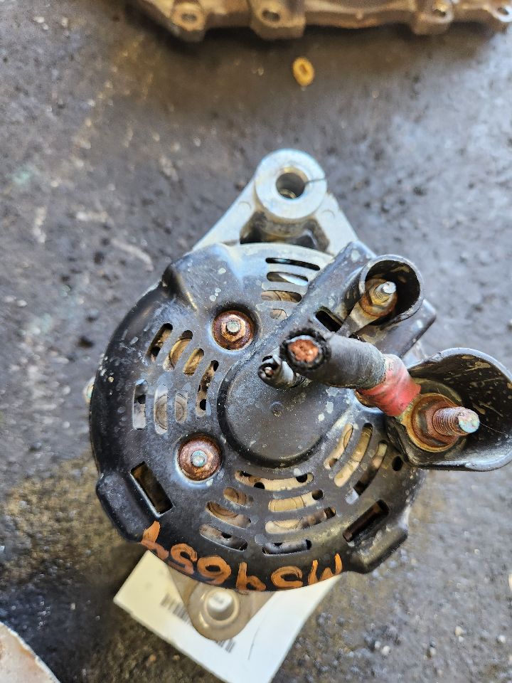 2015 DODGE DART ALTERNATOR - 487600