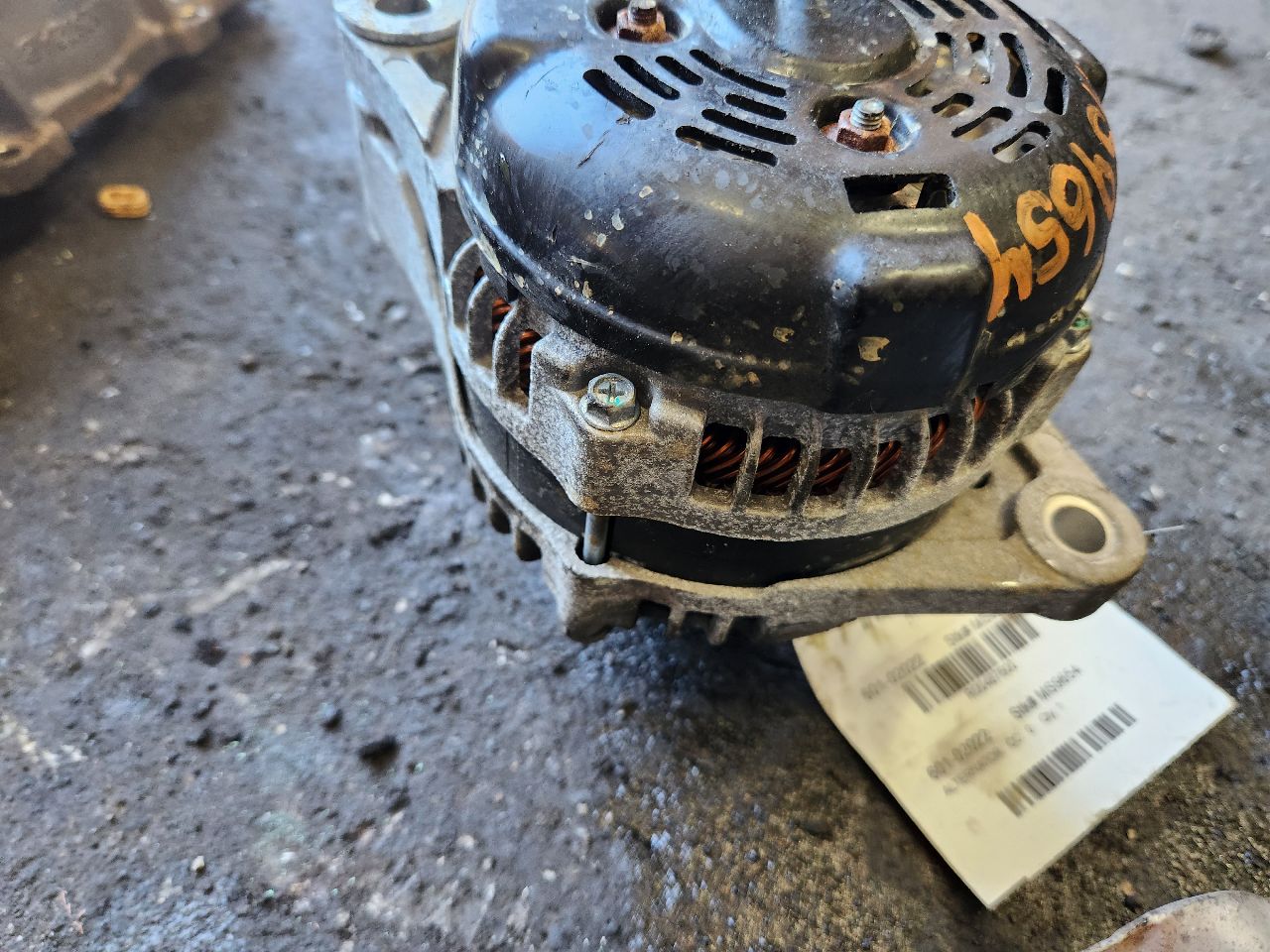 2015 DODGE DART ALTERNATOR - 487600 — photo 2
