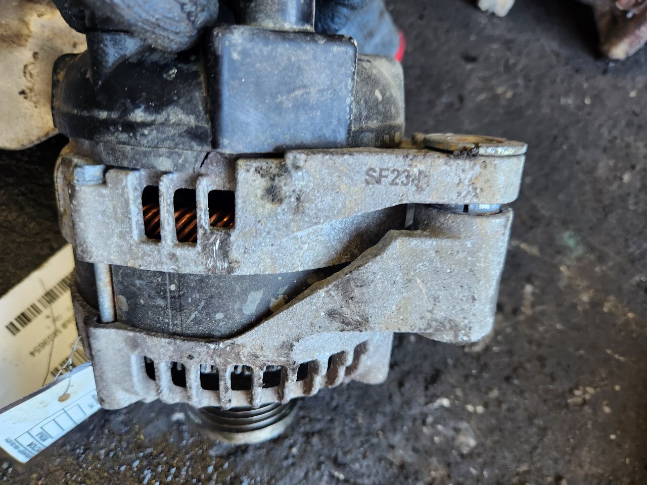 2015 DODGE DART ALTERNATOR - 487600 — photo 3