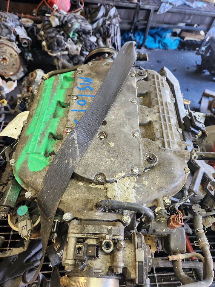 2007 ACURA TL ENGINE ASSEMBLY - 487609 — photo 2