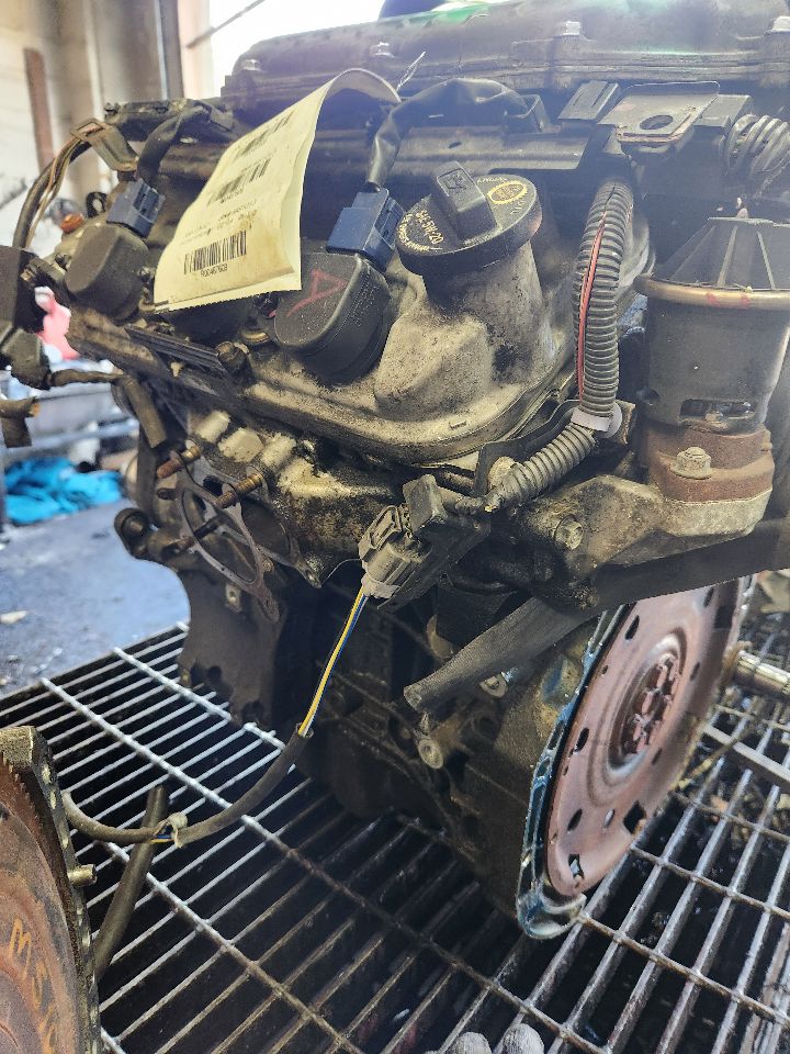 2007 ACURA TL ENGINE ASSEMBLY - 487609 — photo 3