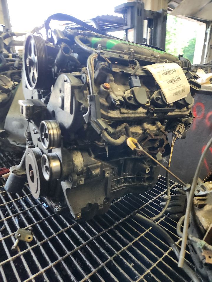 2007 ACURA TL ENGINE ASSEMBLY - 487609 — photo 5