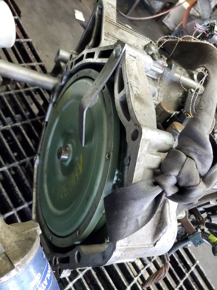 2006 HONDA ODYSSEY Transmiss,Transaxle - 487620
