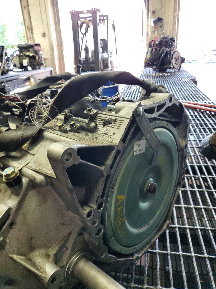 2006 HONDA ODYSSEY Transmiss,Transaxle - 487620 — photo 3