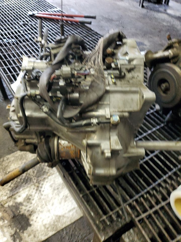 2006 HONDA ODYSSEY Transmiss,Transaxle - 487620 — photo 4