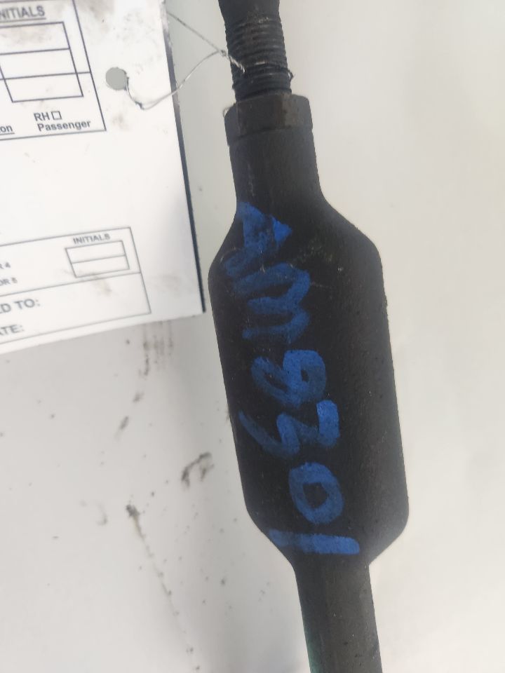 2006 HONDA ODYSSEY STEERING GEAR RACK - 487621 — photo 2
