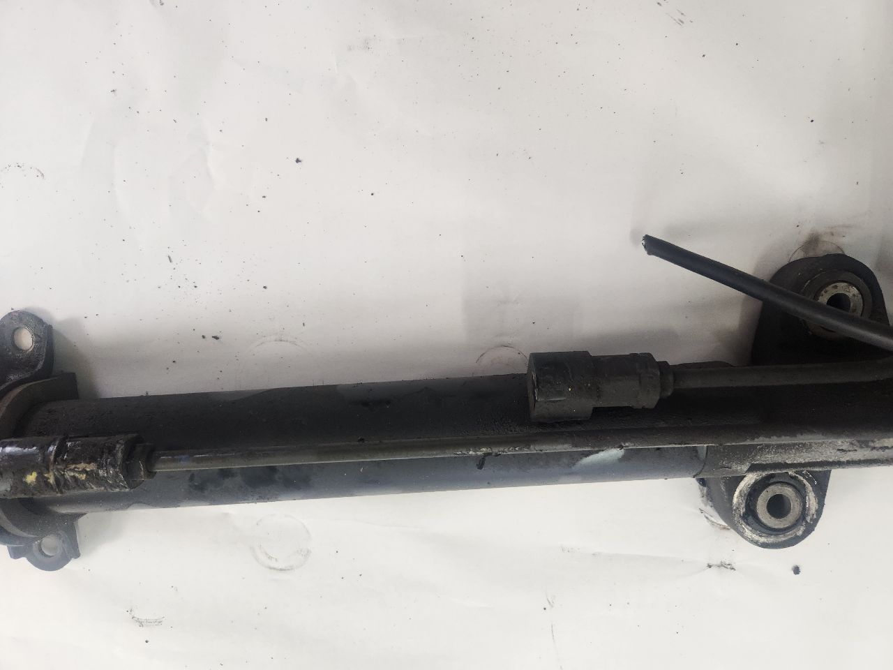2006 HONDA ODYSSEY STEERING GEAR RACK - 487621 — photo 6