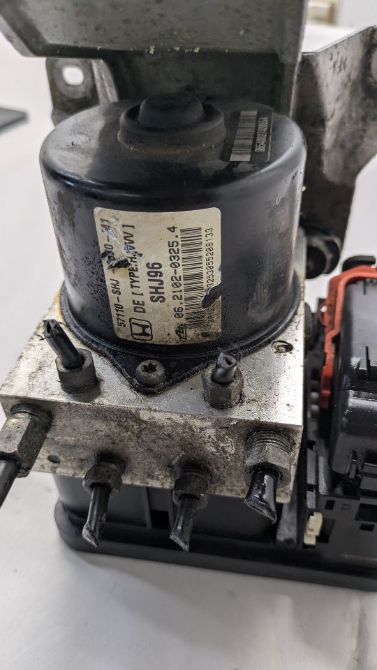 2006 HONDA ODYSSEY Anti-lock Brake Pts - 487624 — photo 2