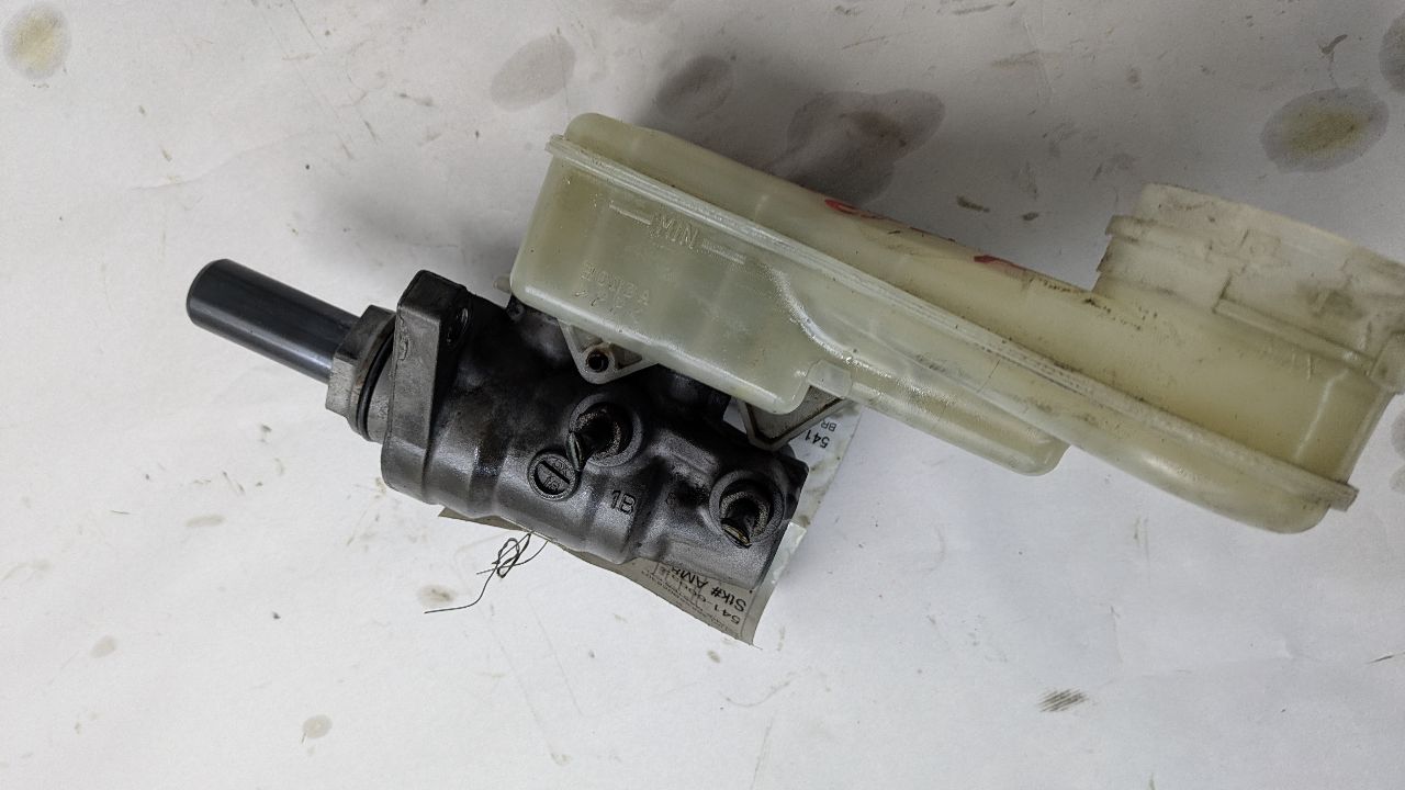 2006 HONDA ODYSSEY BRAKE MASTER CYL - 487626 — photo 3