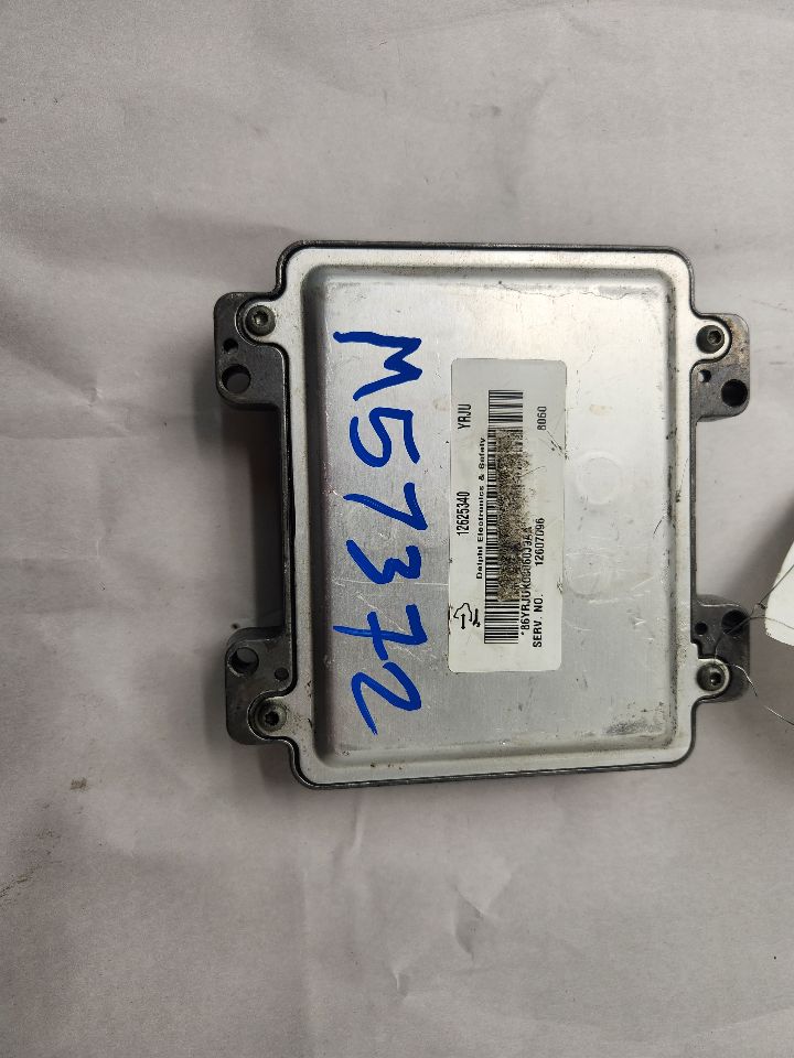 2008 BUICK ENCLAVE Eng/Motor Cont Mod - 487654 — photo 2