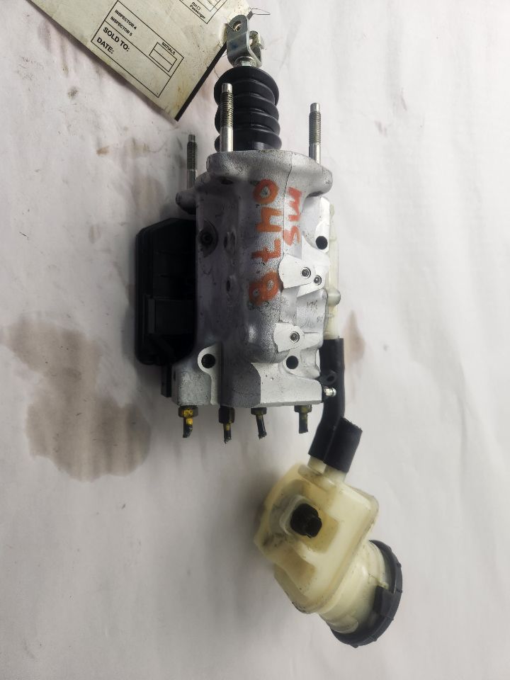 2008 BUICK ENCLAVE BRAKE MASTER CYL - 487655 — photo 1