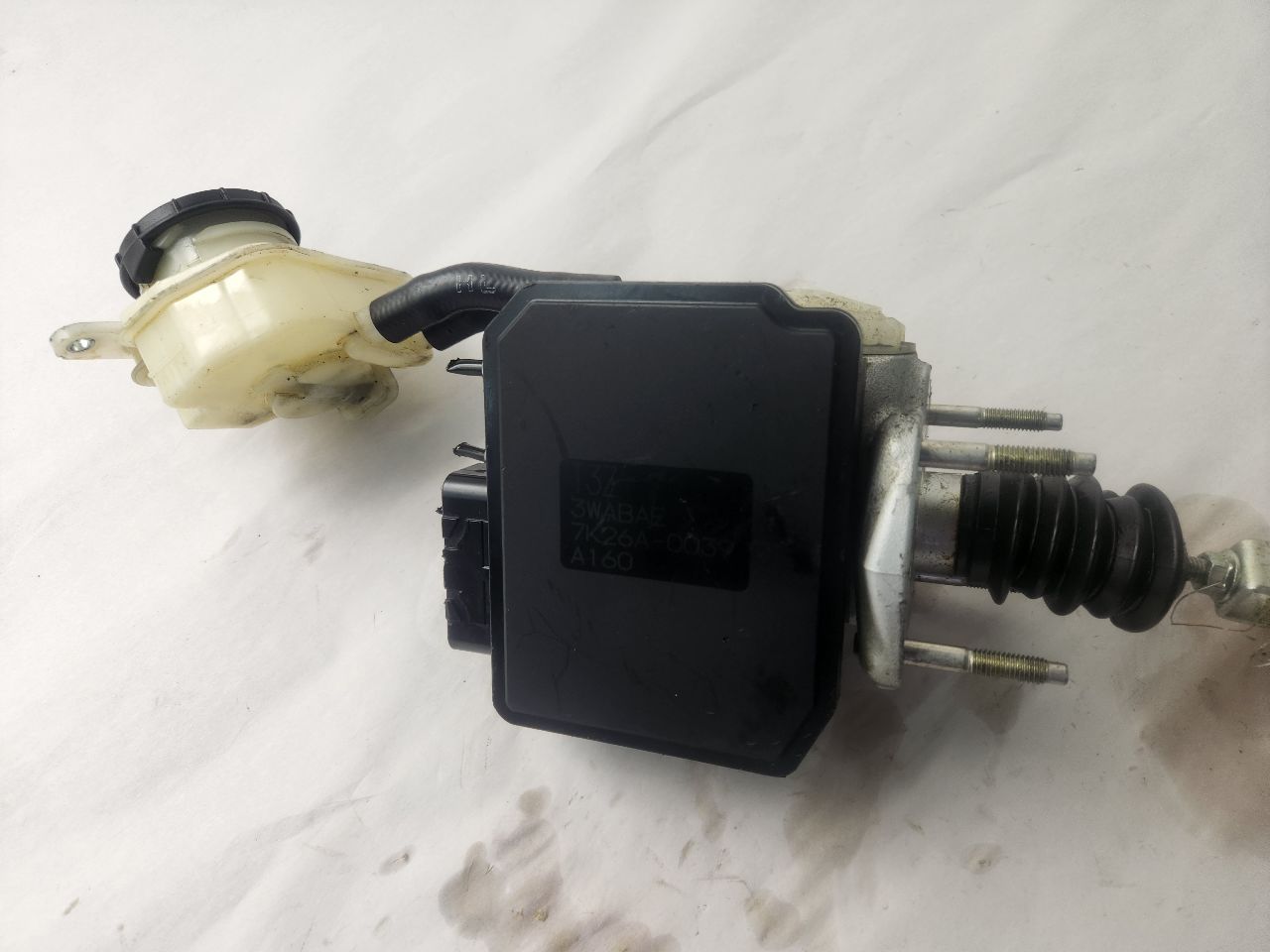 2008 BUICK ENCLAVE BRAKE MASTER CYL - 487655 — photo 5
