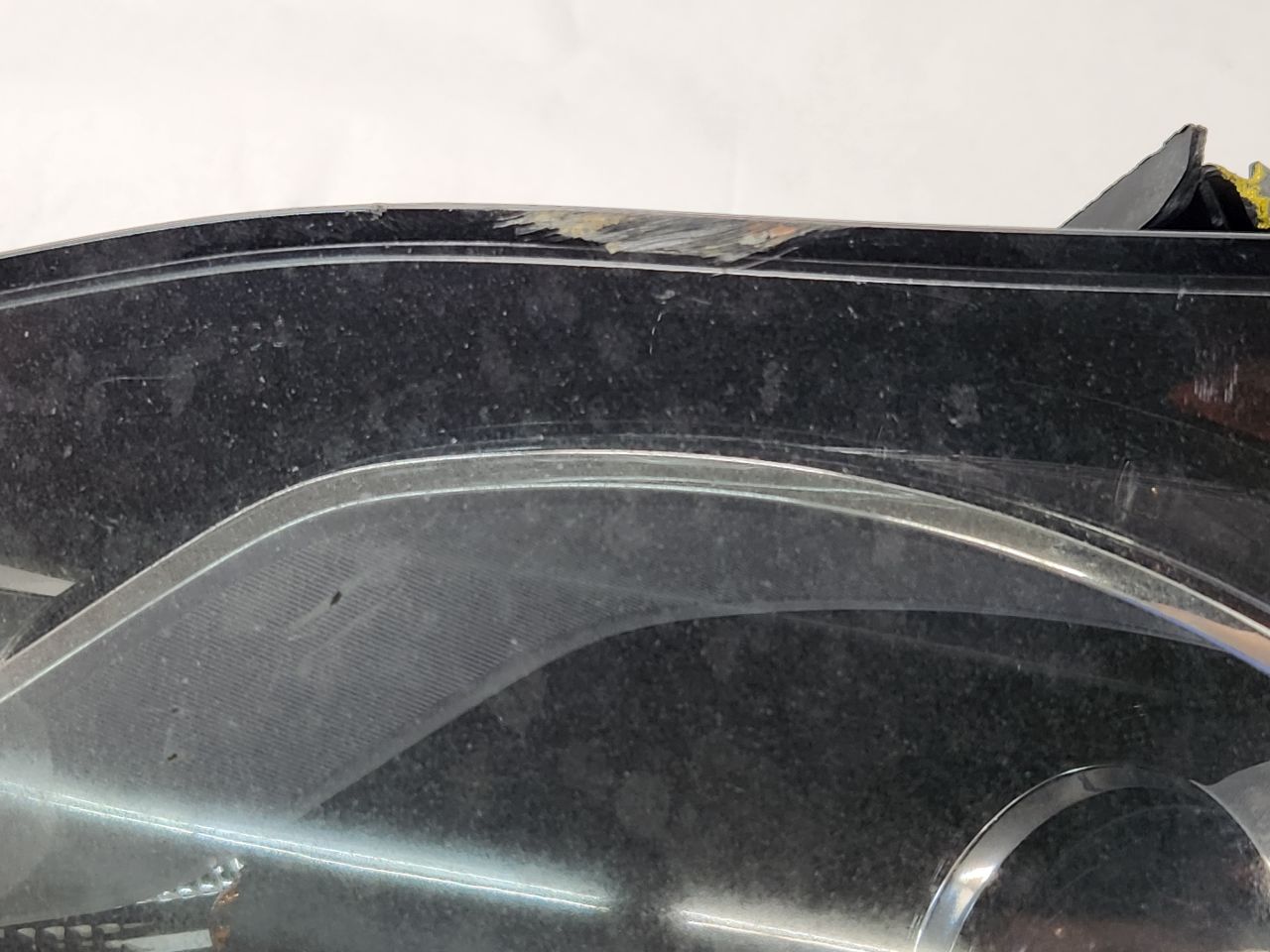 2009 AUDI A4 Right HEADLAMP ASSEMBLY - 487662 — photo 2