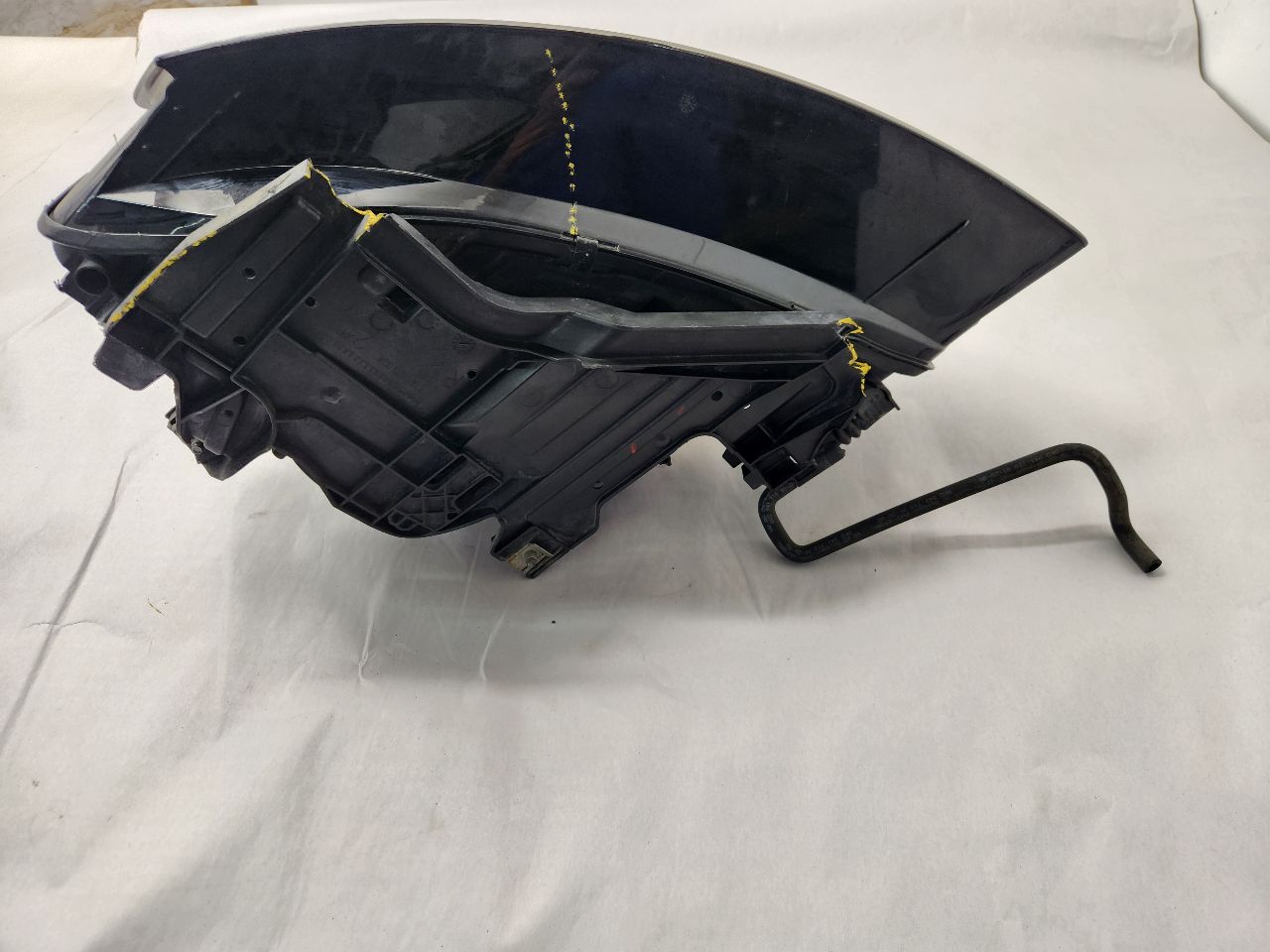 2009 AUDI A4 Right HEADLAMP ASSEMBLY - 487662 — photo 4