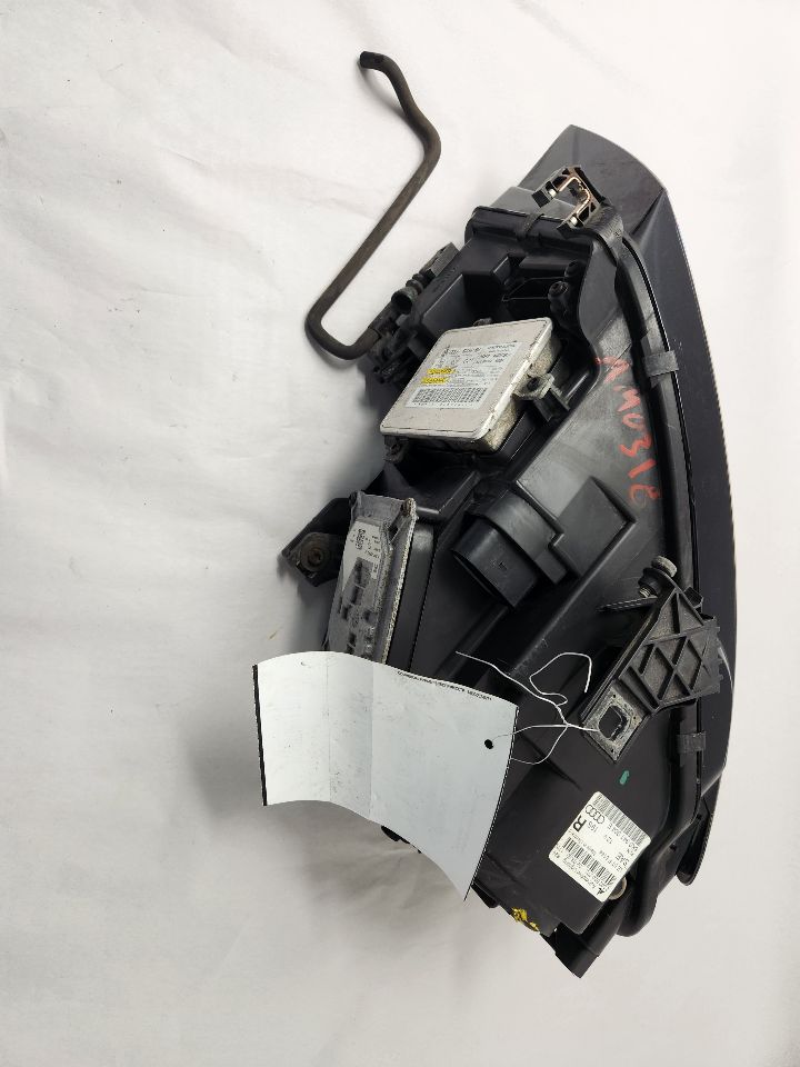 2009 AUDI A4 Right HEADLAMP ASSEMBLY - 487662 — photo 7