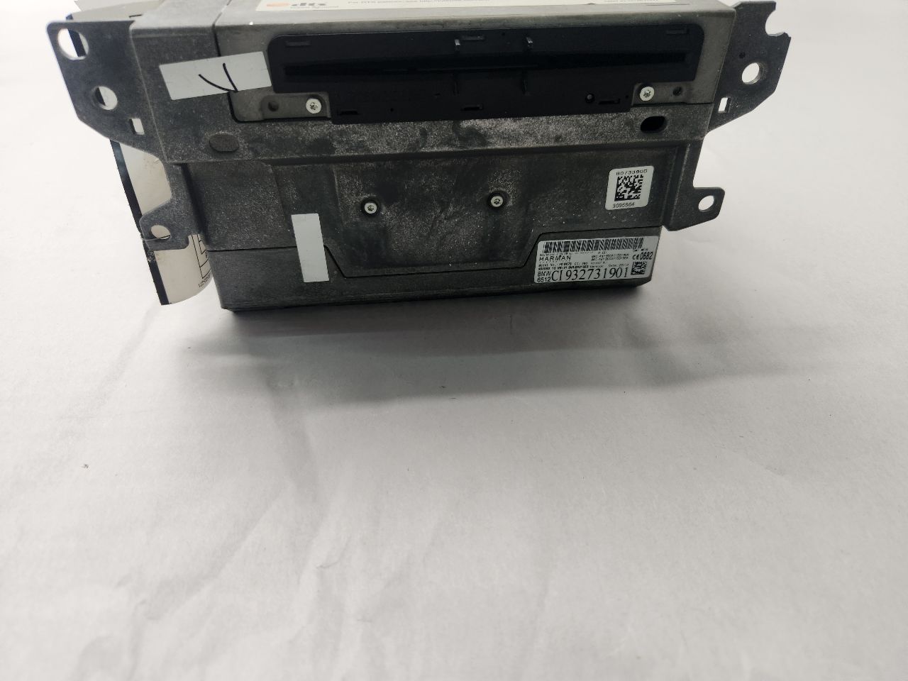 2014 BMW 320i Radio Audio - 487665