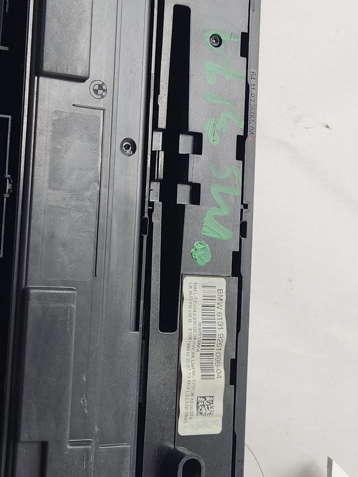 2014 BMW 320i TEMP CONTROL - 487667 — photo 3