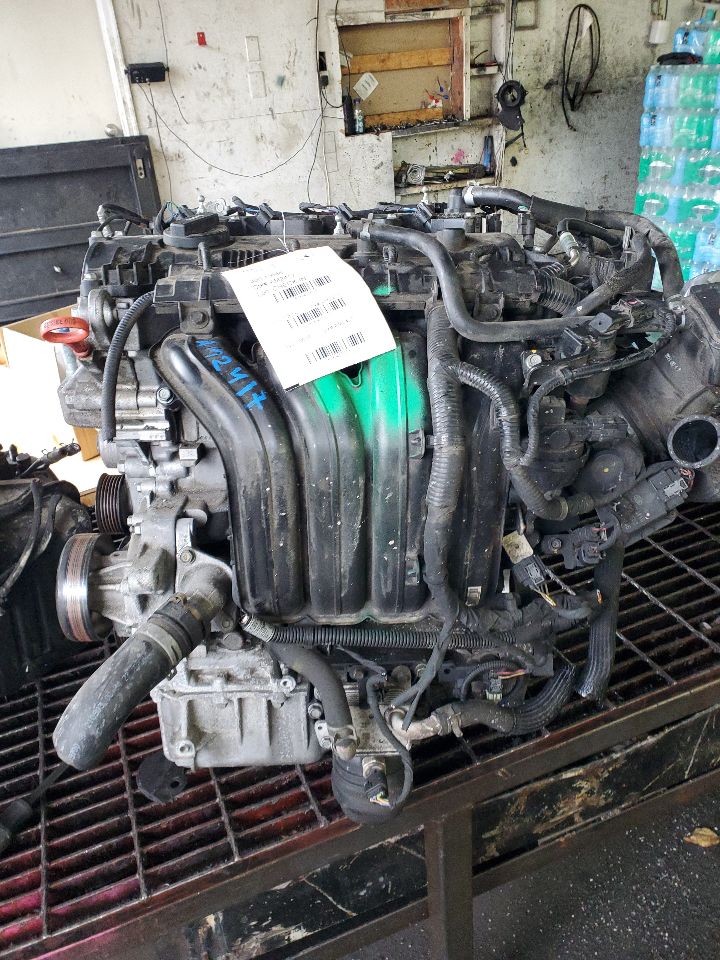 2022 HYUNDAI KONA ENGINE ASSEMBLY - 487678 — photo 2