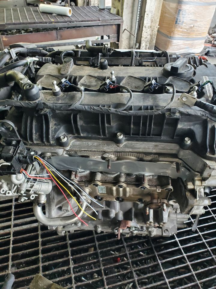2022 HYUNDAI KONA ENGINE ASSEMBLY - 487678 — photo 4