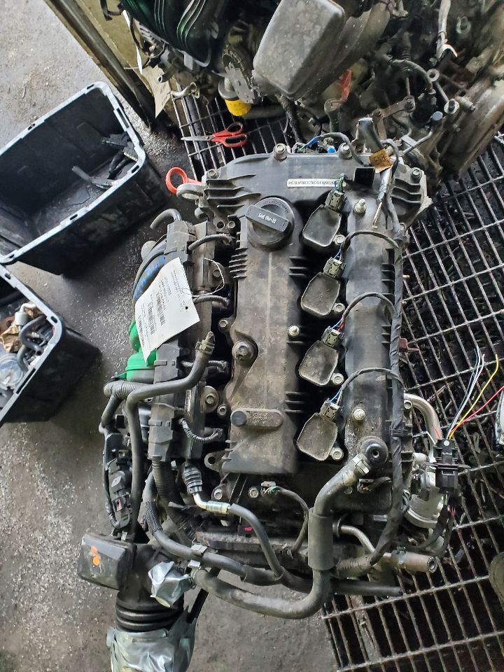 2022 HYUNDAI KONA ENGINE ASSEMBLY - 487678 — photo 5