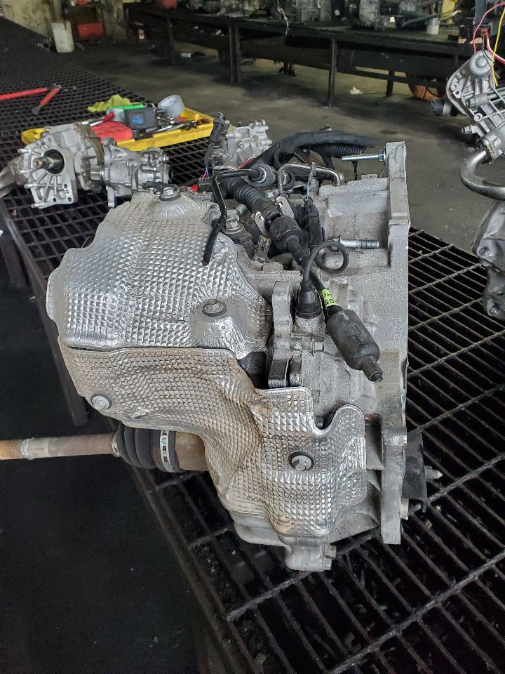 2022 HYUNDAI KONA Transmiss,Transaxle - 487679 — photo 3