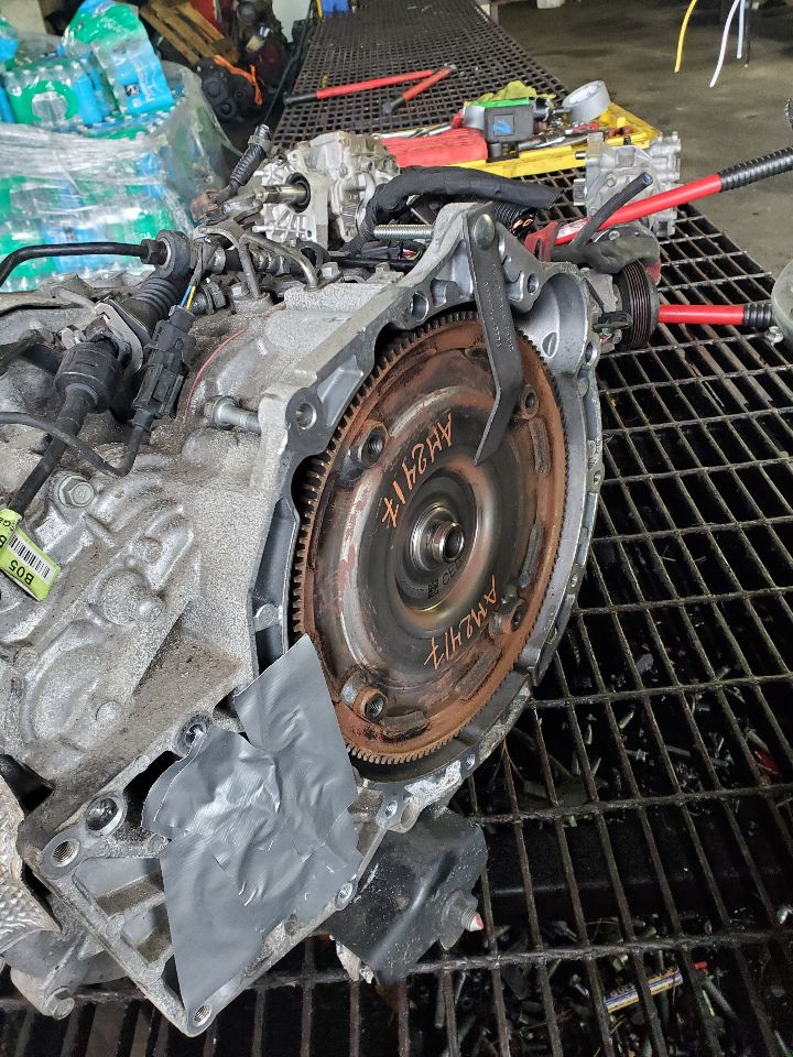 2022 HYUNDAI KONA Transmiss,Transaxle - 487679 — photo 4