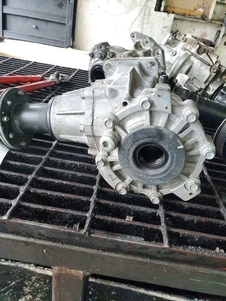 2022 HYUNDAI KONA TRANSFER CASE ASSY - 487680 — photo 2