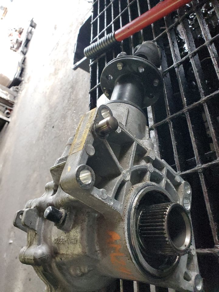 2022 HYUNDAI KONA TRANSFER CASE ASSY - 487680 — photo 3