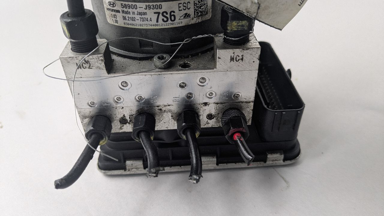 2022 HYUNDAI KONA Anti-lock Brake Pts - 487682 — photo 4