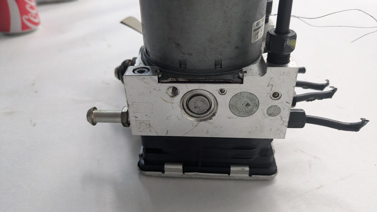 2022 HYUNDAI KONA Anti-lock Brake Pts - 487682 — photo 7