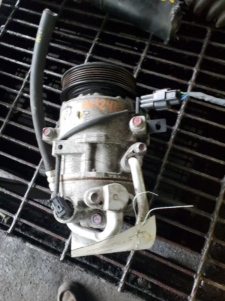 2022 HYUNDAI KONA AC COMPRESSOR - 487683