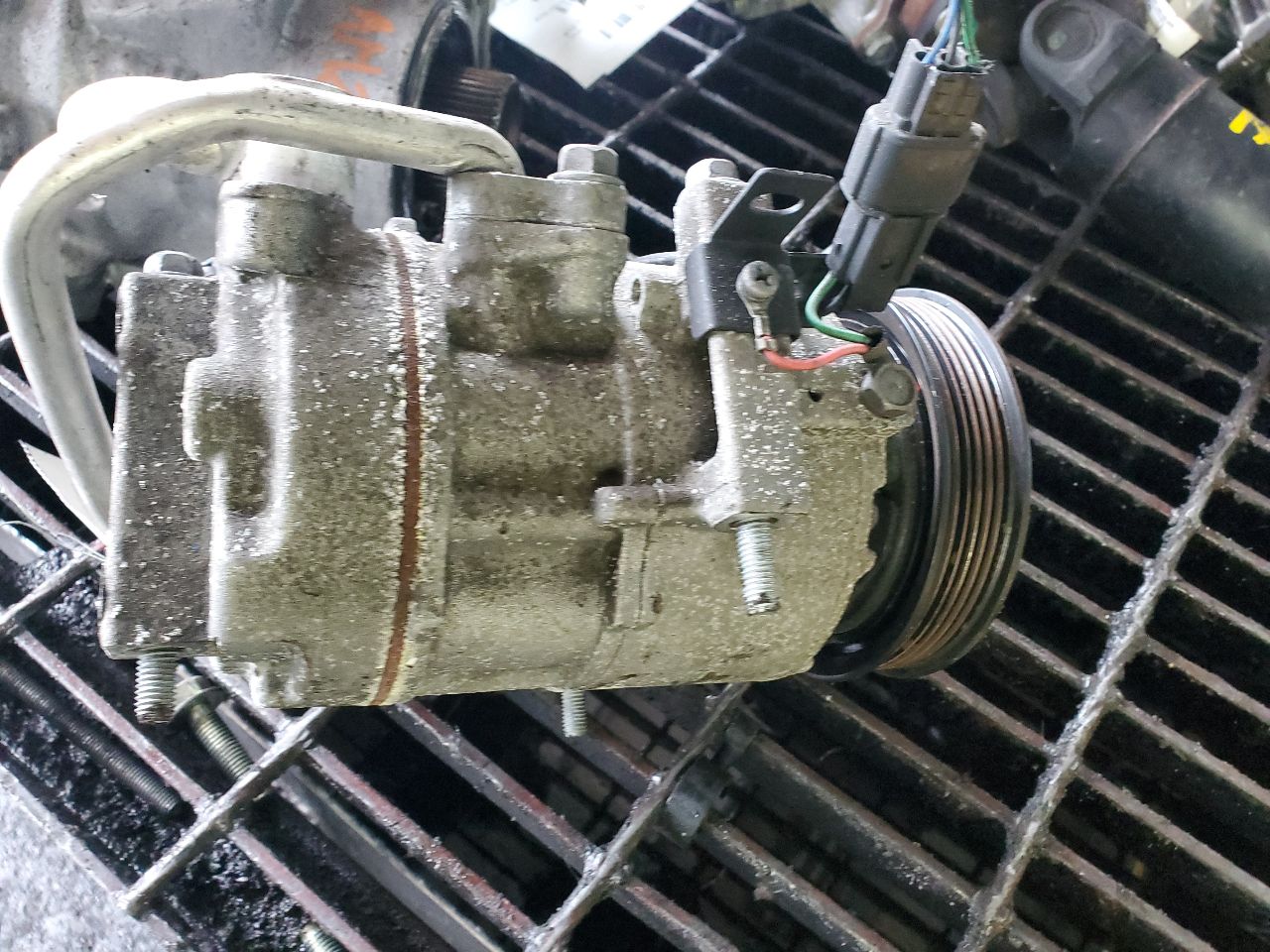 2022 HYUNDAI KONA AC COMPRESSOR - 487683 — photo 2