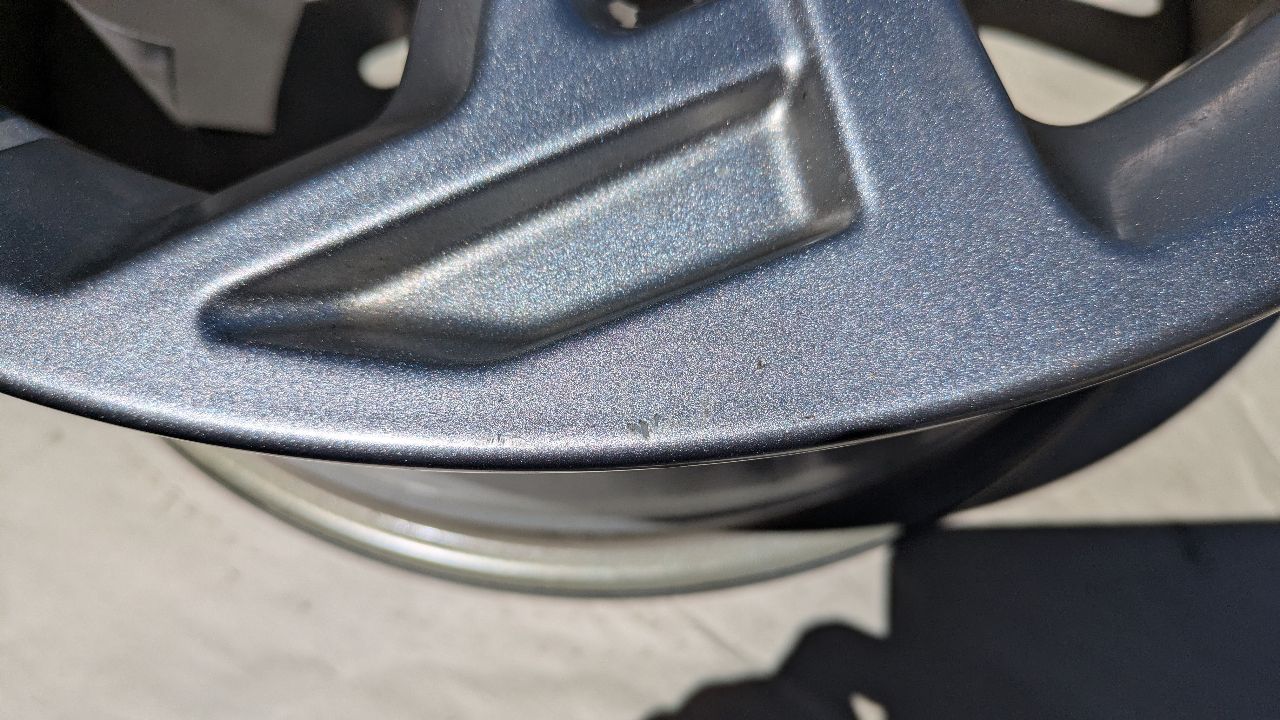 2022 HYUNDAI KONA WHEEL - 487686 — photo 3