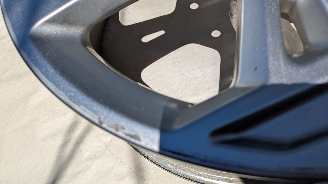 2022 HYUNDAI KONA WHEEL - 487686 — photo 4